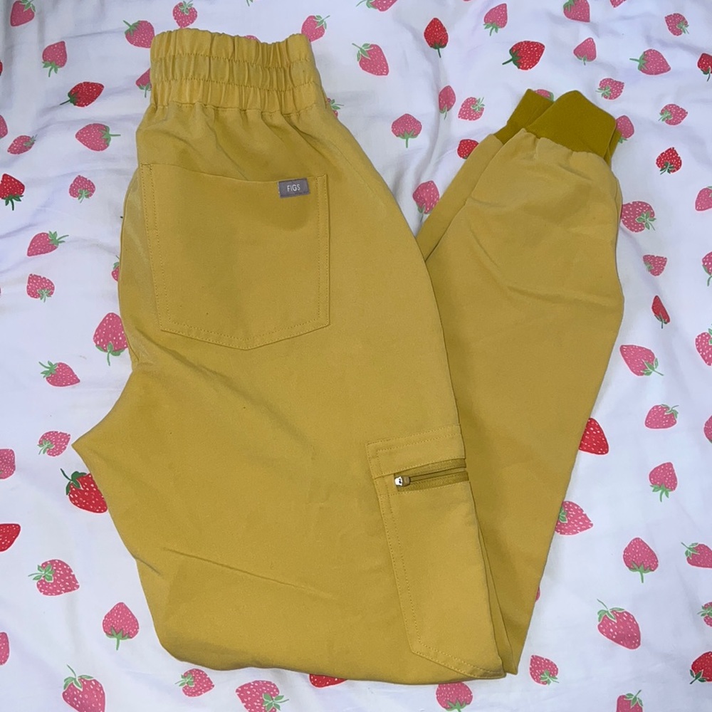 Figs high waisted jogger